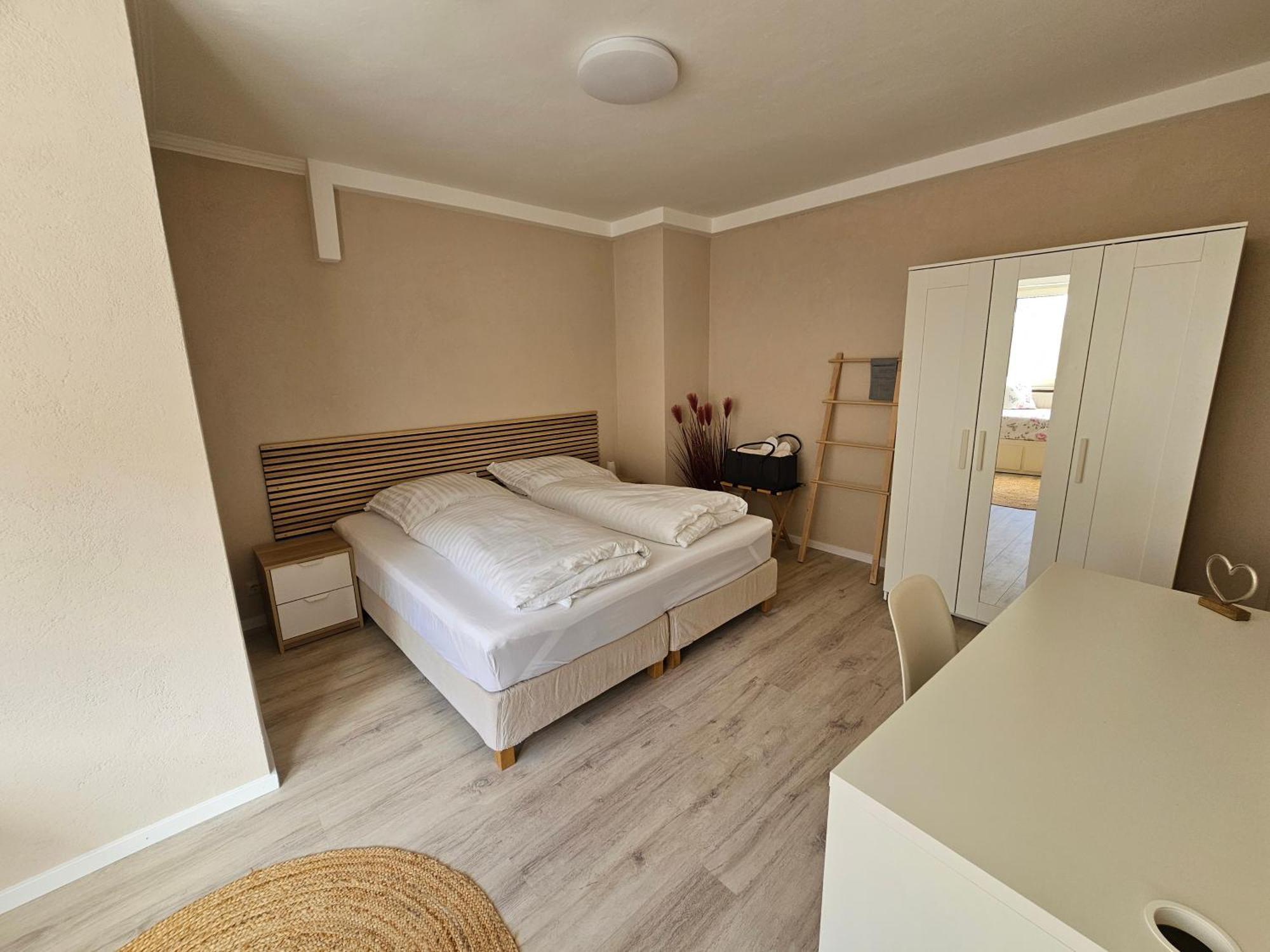 Ferienwohnung Rheinhessenglueck Schornsheim Exterior foto