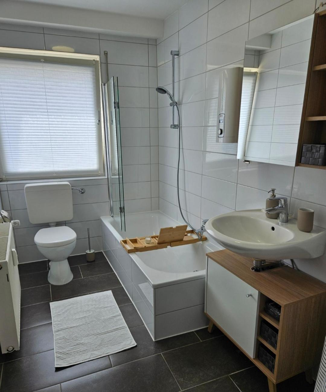 Ferienwohnung Rheinhessenglueck Schornsheim Exterior foto