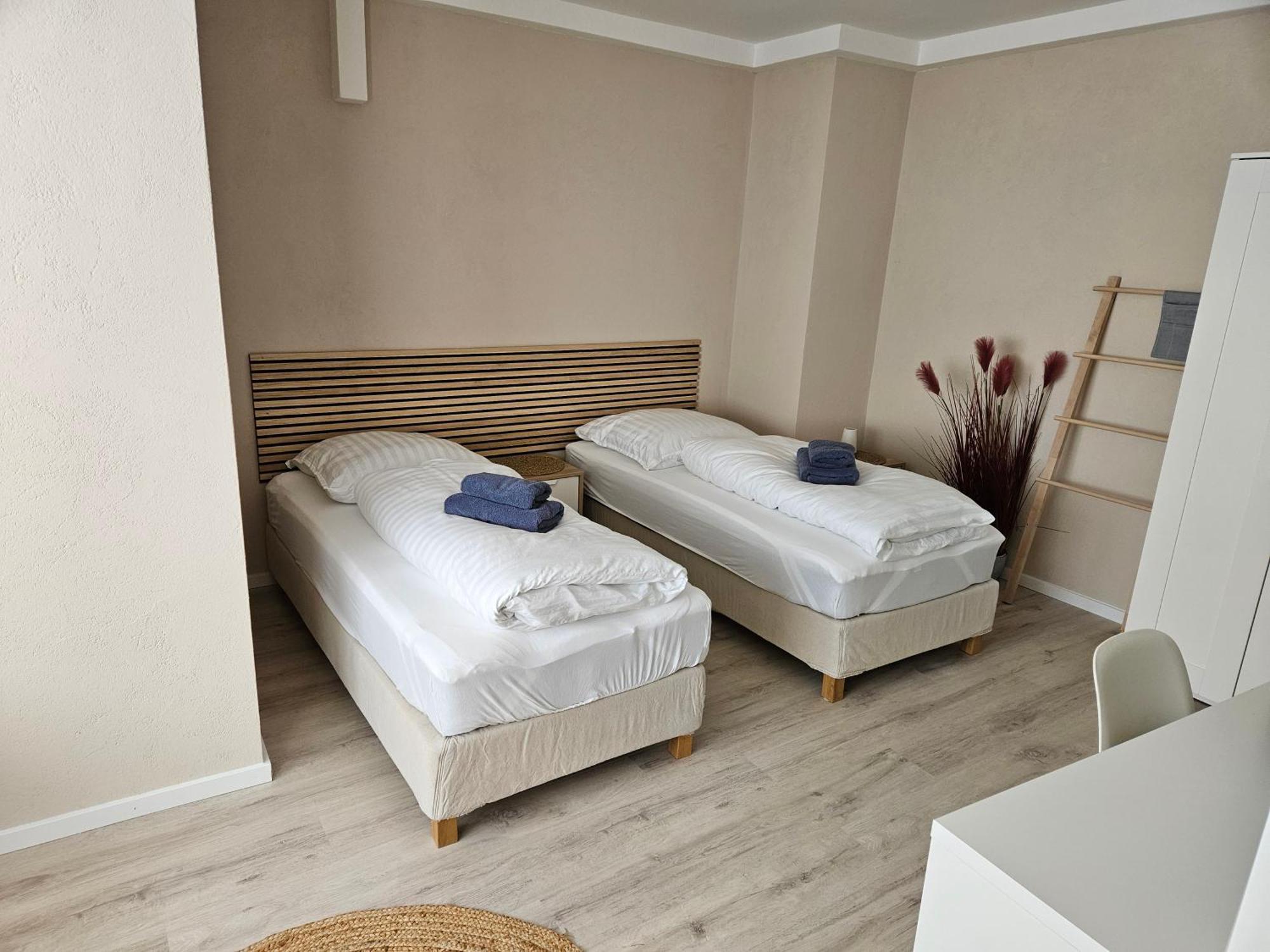 Ferienwohnung Rheinhessenglueck Schornsheim Exterior foto